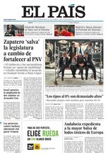 EL PAíS Edición impresa