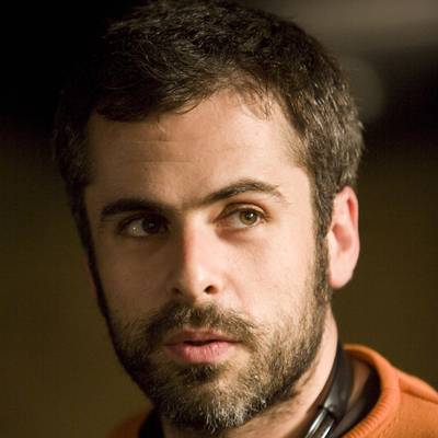 Luis Berdejo, director de cine