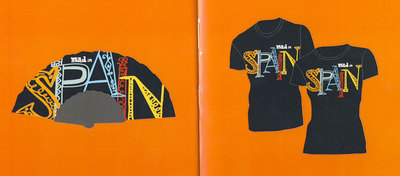 Mariscal diseña la imagen de España