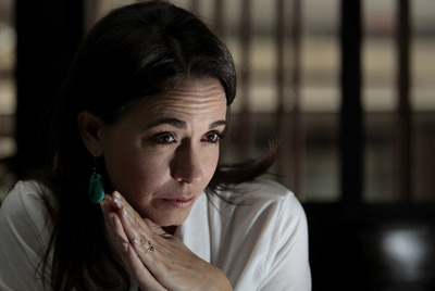 María Corina Machado.