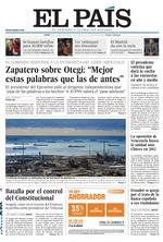 EL PAíS Edición impresa