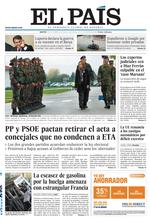 EL PAíS Edición impresa