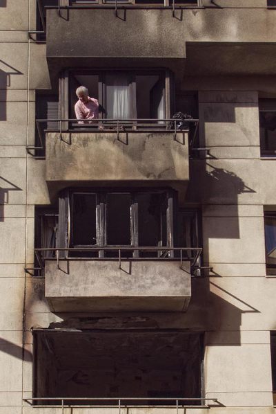 Arrestada la dueña de un despacho que ardió tres veces en 15 horas