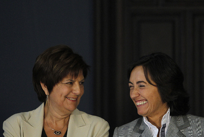 "Para Trabajo no la dejo ir"