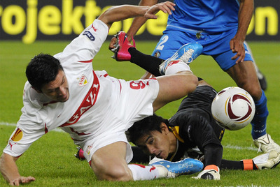 El Getafe, víctima de su indolencia