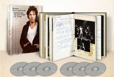 El Boss vuelve a los orígenes