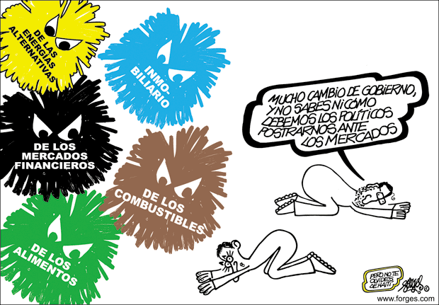 FORGES