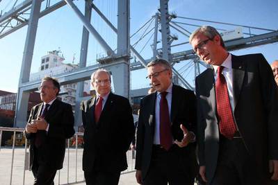 UNA INFRAESTRUCTURA, 2.000 EMPLEOS