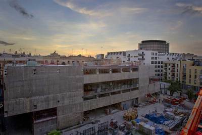 La Filmoteca podrá ofrecer cine al aire libre