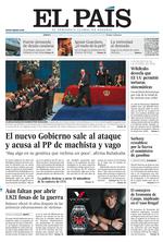 EL PAíS Edición impresa