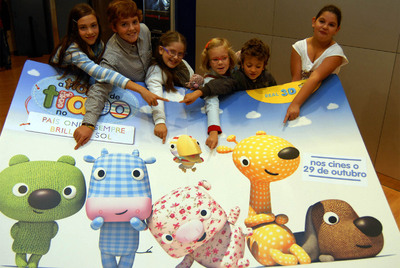 Avatares para los más pequeños