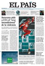 EL PAíS Edición impresa