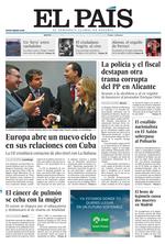 EL PAíS Edición impresa