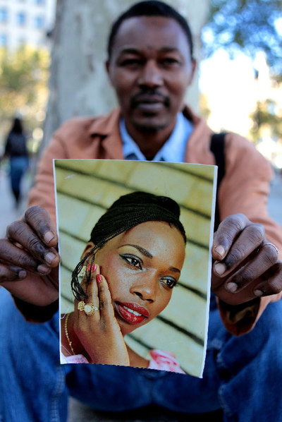 Atrapada por la burocracia