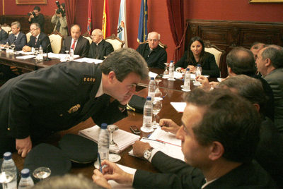 10.000 aparcamientos para la visita del Papa