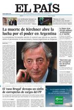 EL PAíS Edición impresa