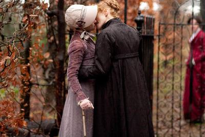 Fotograma de  The secret diaries of Miss Anne Lister  (James Kent, 2010).