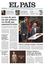 EL PAíS Edición impresa