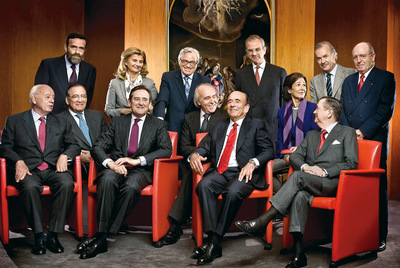 FOTOGALERIA: BANCO SANTANDER