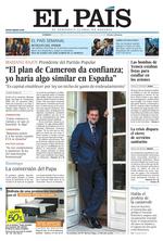 EL PAíS Edición impresa