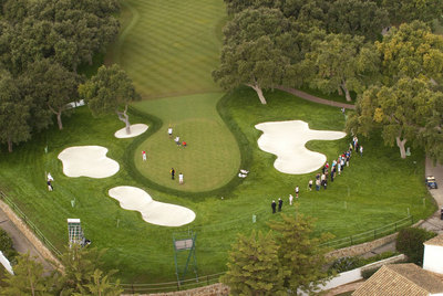 Andalucía se consolida como parte del circuito internacional de golf