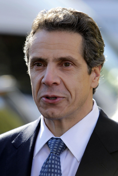 Andrew Cuomo.
