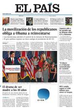 EL PAíS Edición impresa