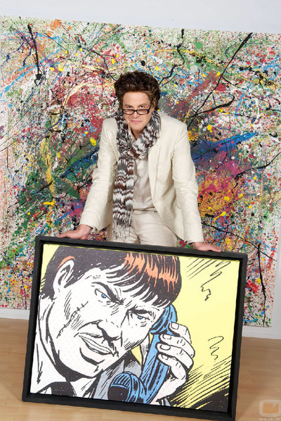 El personaje de Raúl Cimas es el hilo conductor de  Museo Coconut .