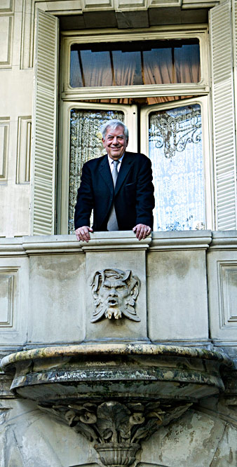 FOTOGALERIA: Un balcón para la América Latina