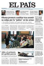 EL PAíS Edición impresa