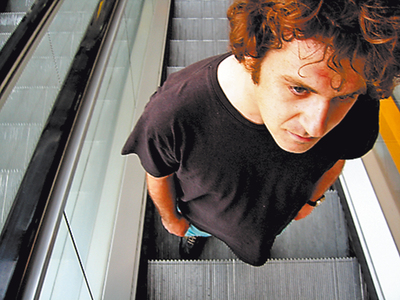  Roberto Valencia: escalera hacia el sexo escrito. 