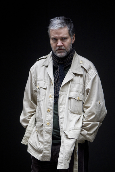 Lloyd Cole fotografiado en Madrid el pasado mes de octubre.