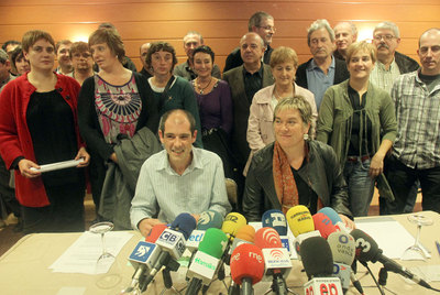 Manifiesto de apoyo a Otegi