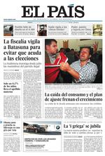 EL PAíS Edición impresa