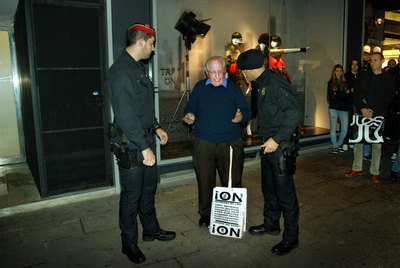 Celo papal de los Mossos