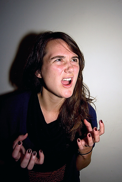 'Fotomatón' emocional.rn