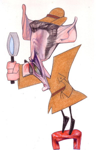 ¿Sarkozy, el espía?