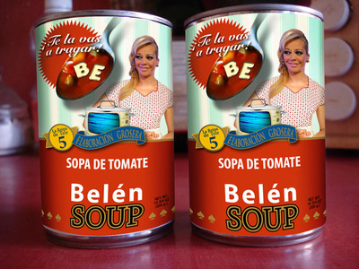 FOTOGALERIA: Hasta en la sopa