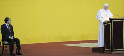 "Que la mujer encuentre en el hogar y el trabajo su realización"