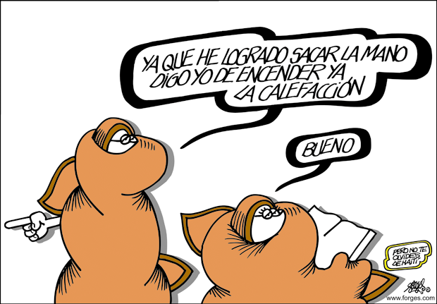 FORGES