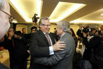 HOMENAJE EN BARCELONA