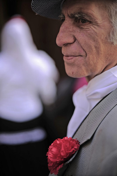 El día de la Virgen castiza