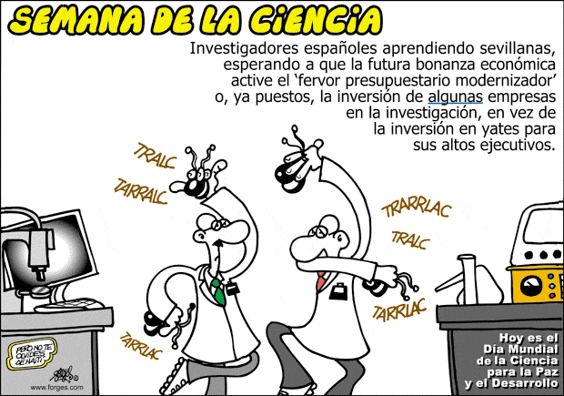 FORGES