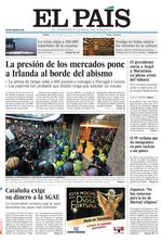 EL PAíS Edición impresa