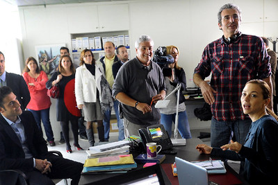 La 'juez' Watling y el 'gigoló' Silvestre