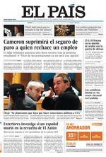 EL PAíS Edición impresa