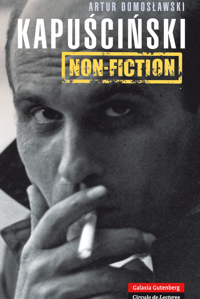 Kapuscinski: ¿literatura o periodismo?