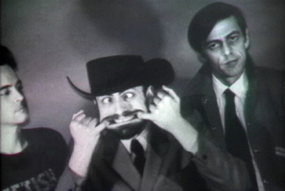 Escena de  Pilot  (1977), de General Idea.