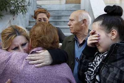 Silvia murió 15 días después de dejar a su novio