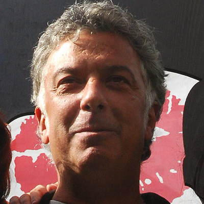 El actor Adolfo Fernández